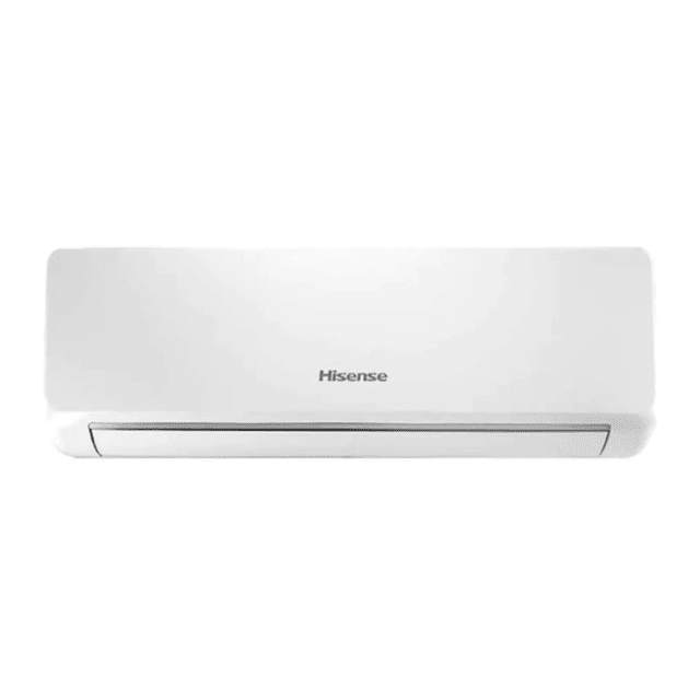 Aire Acondicionado Minisplit Hisense Frío/Calor 220v 24,000BTU 2Ton AH242CF