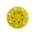 thumbnail image 1 of kurtrusly Durable Roller Hockey Puck Pucks Training High Performance Slider Yellow, 1 of 5