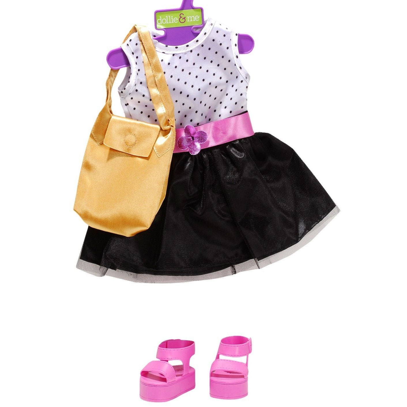 dollie and me clothes