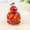 O_Free Size, variant on YOHAVEN Funny Chicken Ornaments, Resin Silly Chicken Figurines Holiday Decorations for Garden Yard Patio Balcony Farmhouse Scene Party Home Decor Gifts