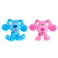 thumbnail image 2 of Blue’s Clues & You! Beanbag Plush Blue, 2 of 5