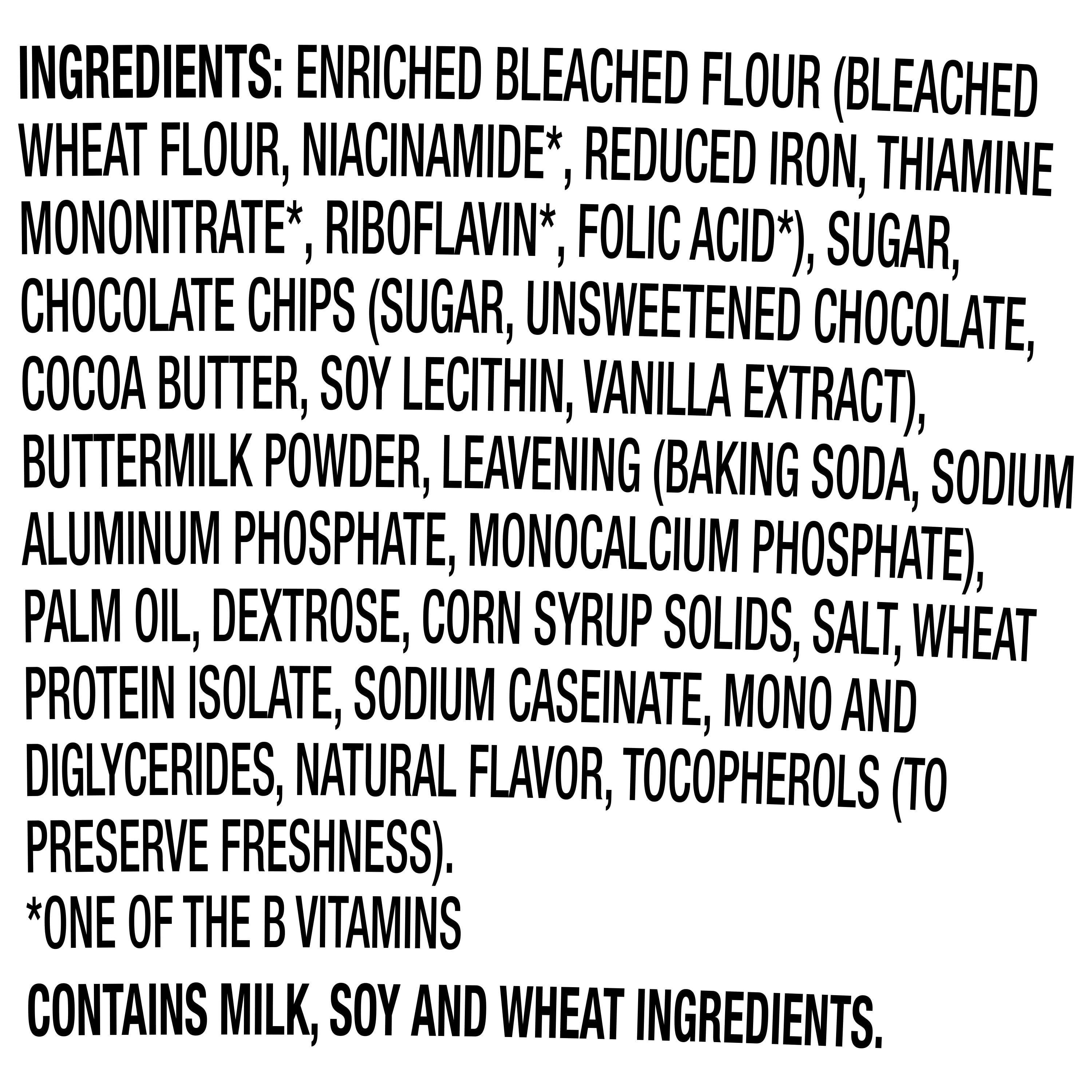 Aunt Jemima Chocolate Chip Pancake On The Go, 2.11 oz Cup
