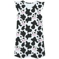 thumbnail image 1 of Robes pour Filles Robe pour Enfants Filles Robe Longue Tout-Petits Tenue Décontractée Jolies Robes pour le Jeu Quotidien et, 1 of 2