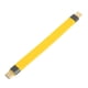 thumbnail image 4 of Cable USB C A Tipo C, Cable USB C A USB C Plug And Play Macho A Macho 5,3 Pulgadas De Largo Transmisión Rápida 100W 5A Para Tableta, 4 of 7