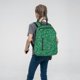 thumbnail image 5 of Disketp Green Glitter Mochila Ligera e Impermeable, Mochila de Día Resistente para Viajes, Senderismo y Uso Diario para Hombre y Mujer, 5 of 7
