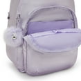 thumbnail image 5 of Kipling Seoul Extra Large Metallic 17" Laptop Backpack, 5 of 8