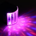 thumbnail image 1 of amdohai LED Mini KTV Bar Room Stage Lights Sound Control Multicolour 18W, 1 of 8