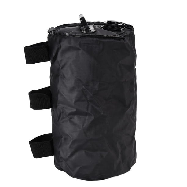 Water Weight Bag, Cylindrical 10L Waterproof Weight Sandbag Leakproof For  Garden For Outdoor