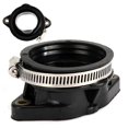 thumbnail image 1 of Intake Manifold Carburetor Boot 1205301 Fit for Polaris Ranger RZR ACE 900 1205301 1204490, 1 of 4