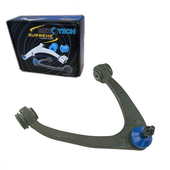 Mevotech Supreme Front Right Upper Suspension Control Arm Ball Joint compatible with Chevrolet Suburban 1500 2007-2014