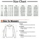 thumbnail image 3 of Blusas y camisas de manga larga y cuello redondo para hombre, camisetas deportivas informales de manga larga, blusas de manga larga y cuello redondo, blusas para hombre, 3 of 4