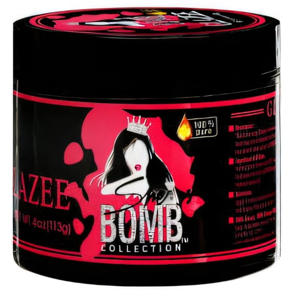 She is Bomb Glazee 4oz