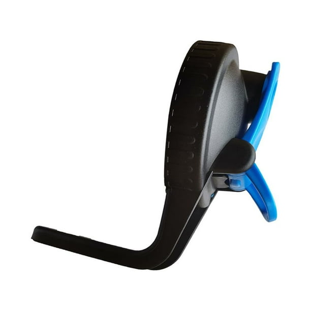 Naiovety Reemplazo de tapa de tarro Mason, herramienta de cobertura de sellado para el hogar, accesorios de enlatado, tapa de tarros de Cocina y Comedor Azul negro