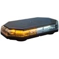 thumbnail image 1 of Barra de luces LED mini Buyers 8891062, 38 cm, 56 LED ámbar/transparente, 1 of 9