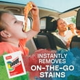 thumbnail image 2 of Shout® Wipe&Go™ Instant Stain Remover, 12 Wipes, 2 of 9