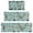 Dogs With Wine, variant on Dogs with Wine and Glasses Kitchen Rugs Sets Of 3,Kitchen Runner Rugs Non Skid Washable,Decorative Kitchen Floor Mats for Kitchen,Sink,Laundry,17"x30" 17"x47" 17"x59"