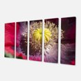 thumbnail image 2 of Colorful Opium Poppy Flower Photo - Flowers Canvas Wall Artwork, 2 of 3