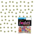 thumbnail image 3 of Confetti Circle 1/8" Gold - Pouch (1/2 oz) - CCP9926, 3 of 8