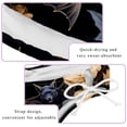 thumbnail image 3 of Bats Detachable Sponge Adjustable Strap Bikini Set, Two-Pack Swim Suits for Versatile Swim Wear Looks, 3 of 6