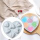 thumbnail image 4 of Gwong hogar 24pcs/set Moldes para hornear de forma múltiple conveniente para usar mini accesorios de molde de pastelería para niños Gwong 21059933, 4 of 7