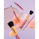 thumbnail image 2 of Estuche de 10 Brochas para Maquillaje Profesional (Paquete de 10 piezas) Beauyork Estuche de brochas para maquillaje profesional, 2 of 4
