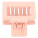 thumbnail image 5 of Pinzas para el cabello, pinzas para el cabello gruesas rectangulares, pinzas para el cabello de plástico, pinzas para la mandíbula del cabello construidas para el futuro, 5 of 12