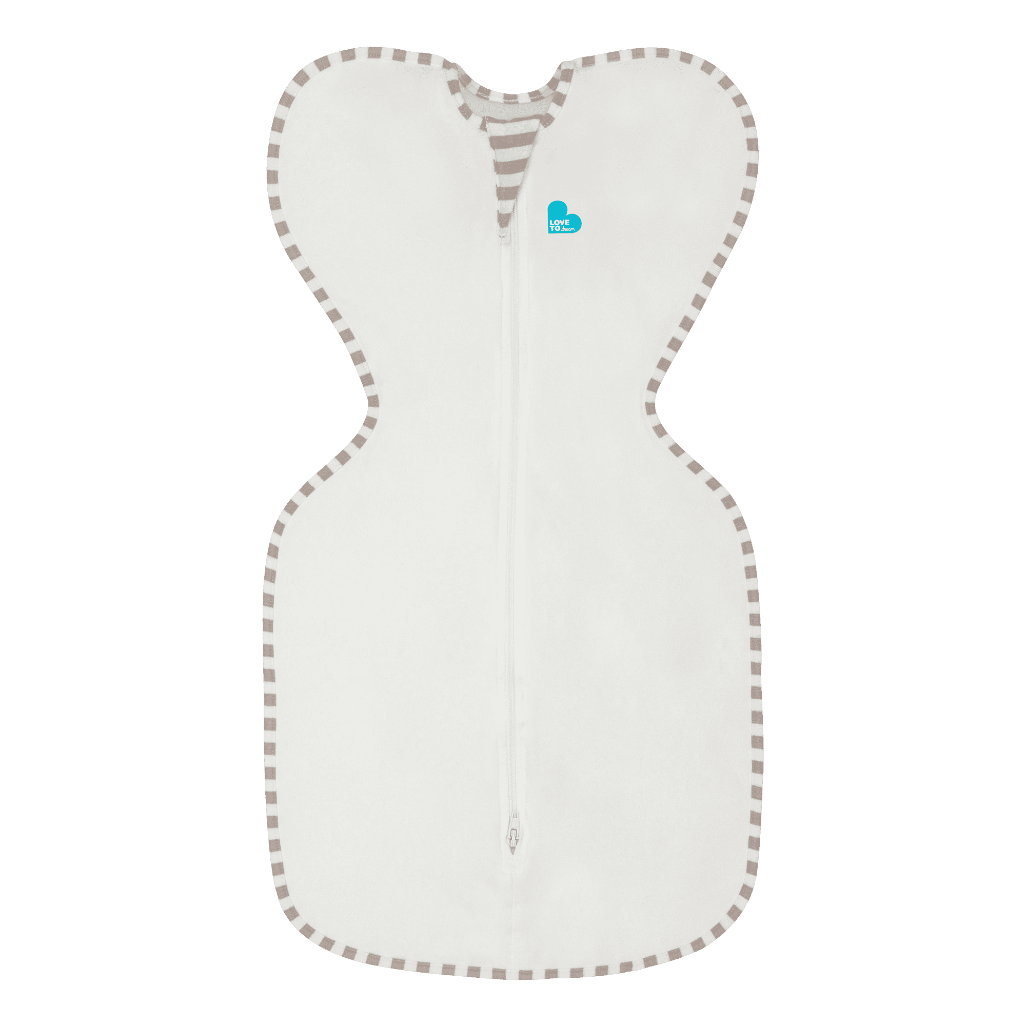  Love To Dream Swaddle UP, Gray, Newborn, 5-8.5 lbs.,  Dramatically better sleep, Allow baby to sleep in their preferred arms up  position for self-soothing, snug fit calms startle reflex : Baby