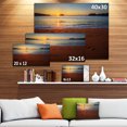thumbnail image 3 of Impression sur Toile Plage Océan - Bord de Mer, 3 of 4