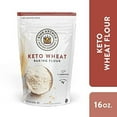 thumbnail image 2 of King Arthur, Keto Wheat Flour Blend, Non-GMO Project Verified, 1-to-1 Substitute for All- Purpose Flour, 16 Ounces, 2 of 3