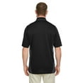 thumbnail image 2 of Harriton Men's Flash Snag Protection Plus IL Colorblock Polo M386, 2 of 3