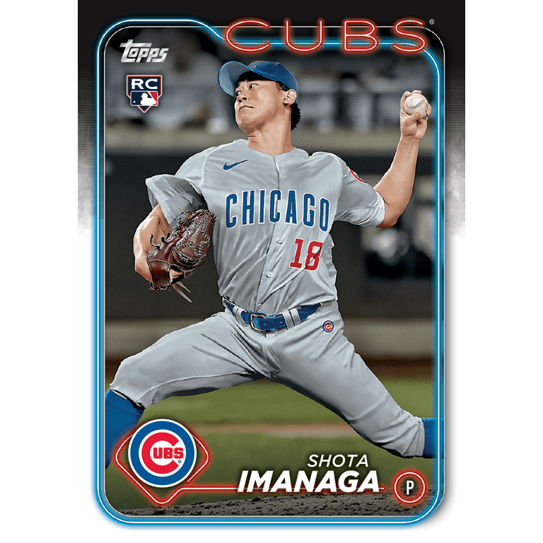 Topps 2024 Series 2 MLB Baseball Trading Cards Blaster Box