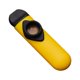 thumbnail image 2 of Kazoo Flaute   Kazoo Music Instrument Kazoo para adultos y niños   Instrumento musical con 5 membranas Lanyard   Instrumento musical Amarillo, 2 of 9