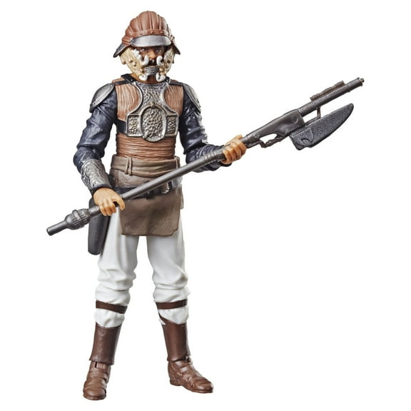 STAR WARS E6 VIN LANDO SKIFF GUARD