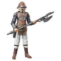 STAR WARS E6 VIN LANDO SKIFF GUARD
