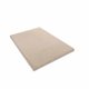 thumbnail image 2 of Felpudo de sisal sintético para interiores | Alfombra antideslizante y lavable para niños y mascotas | Alfombra recortable en gris, marrón y beige | 60 x 40 cm, 2 of 9