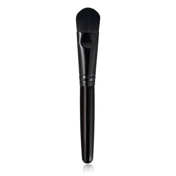Mini cepillo para mascarilla facial, cepillo de película de barro, cepillo de película de barro, cepillo de spa para salón de belleza, herramienta de belleza portátil, cepillo de membrana, cepillo de