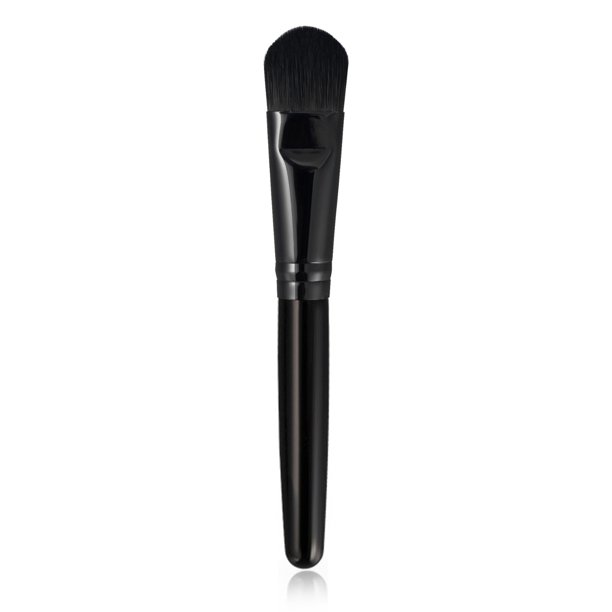 Brochas de maquillaje, mini brocha para mascarilla facial, cepillo de pelo suave para ajustar la película, brocha para película de barro, brocha para salón de belleza y spa, herramienta de belleza por