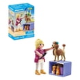thumbnail image 1 of Set de Juego Playmobil La peluquería canina 71747, 1 of 4
