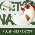 thumbnail image 4 of SHIYUE Get Naked Bath Mat Green Cute Funny Bathroom Rug, Soft Absorbent Water Non Slip, Superior Washable Microfiber Cool Shower Preppy Decor Rug (Cherry 20"x32"), 4 of 8