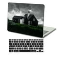 thumbnail image 5 of KSK KAISHEK Plastic Hard Case Shell Cover for 2022/2021/2020/2019/2018 Released New MacBook Air 13" Retina Display and Touch ID + Black Keyboard Cover Model: A1932/A2179/A2337 m1 Sky Series 0148, 5 of 5