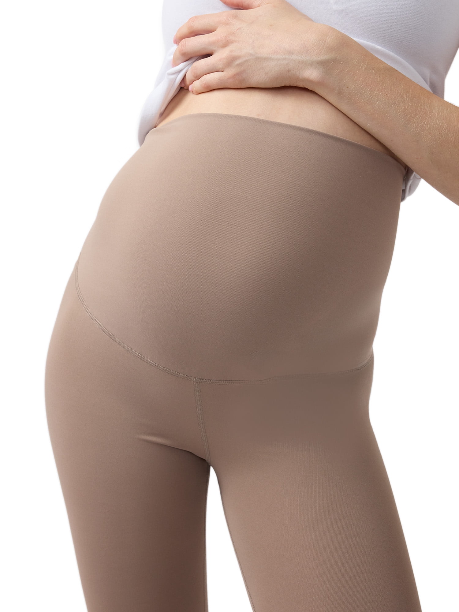 Ingrid & Isabel For Every Belly Women's Maternity Favorite Leggings, Sizes S-XXL
