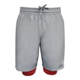 thumbnail image 1 of Bermuda Umbro Talla EEG con Biker Gris, 1 of 4