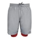thumbnail image 1 of Bermuda Umbro Talla EEG con Biker Gris, 1 of 4
