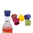 thumbnail image 3 of Bangcool Wine Stopper Multi-purpose Silicone Wine Preserver Bottle Stopper for Home, 3 of 10