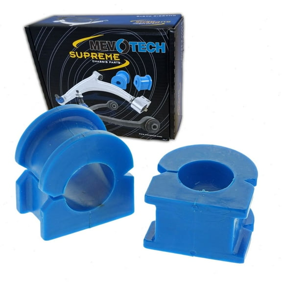 Mevotech Supreme Front Stabilizer Bar Link Bushing compatible with GMC Sierra 1500 2007-2010