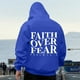 thumbnail image 1 of WILLBEST Sudaderas En Pareja Sudaderas con Capucha para Hombre Sudaderas Holgadas De Manga Larga con Estampado Delantero y Trasero para Uso Diario Informal En Otoño e Invierno Mediana​​, 1 of 5