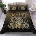 thumbnail image 1 of Juego de cama Wonder Print Shop - Juego de cama Victory Or Valhalla Rlt12, 1 of 5