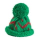 thumbnail image 3 of Gorro de punto en miniatura para Navidad, adorno navideño, artesanía decorativa para hacer tú mismo, adorno para de Navidad con forma de muñeco Verde, 3 of 8