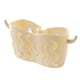thumbnail image 1 of Organizador de utensilios de cocina con ventosa, estante para fregadero, escurridor, soporte para esponja (Beige), 1 of 2