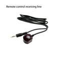 thumbnail image 3 of Tholdsy Cable de extensión Extensor remoto Suministros para el hogar Receptor de señal Emisor de tamaño compacto Rendimiento de conexión Videojuegos y accesorios, 3 of 6